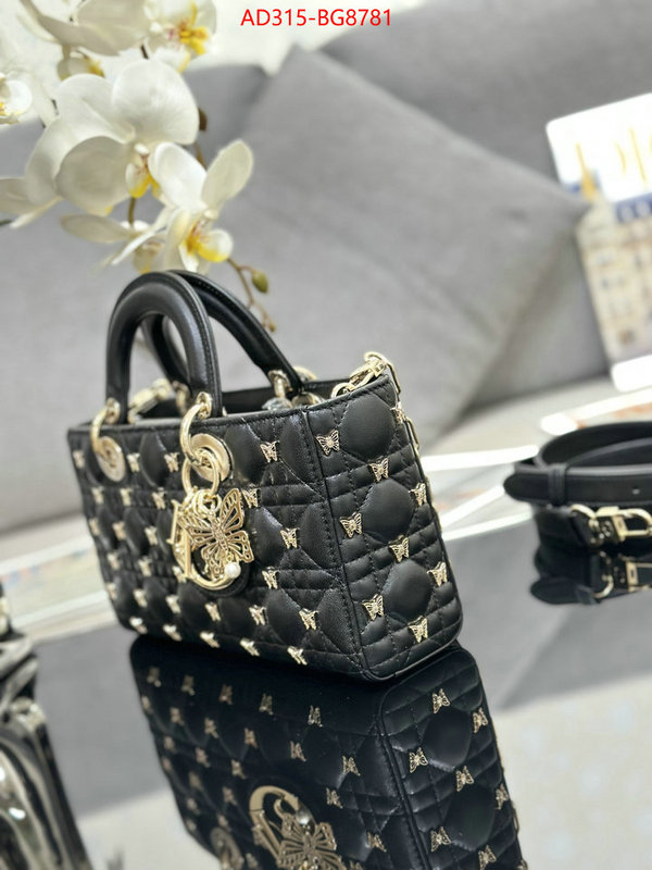Dior Bags(TOP)-Other Style- wholesale sale ID: BG8781 $: 315USD,