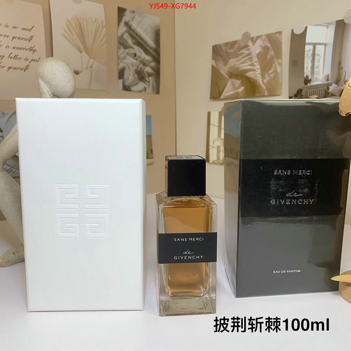 Perfume-Givenchy where to buy ID: XG7944 $: 49USD