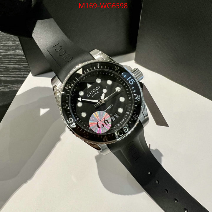 Watch(4A)-Gucci sell high quality ID: WG6598 $: 169USD