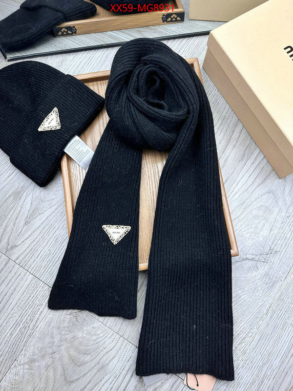 Scarf-Miu Miu where to buy ID: MG8931 $: 59USD