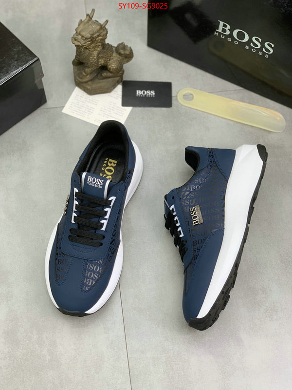 Men Shoes-Boss best replica quality ID: SG9025 $: 109USD