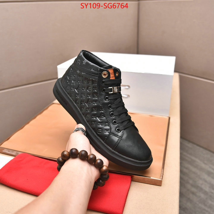 Men Shoes-LV high quality online ID: SG6764 $: 109USD