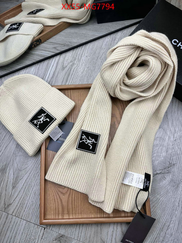 Scarf-Arcteryx what ID: MG7794 $: 55USD