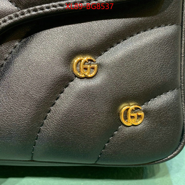 Gucci Bags(4A)-Marmont 2023 aaaaa replica customize ID: BG8537 $: 89USD
