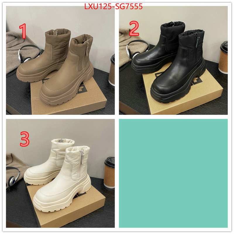 Women Shoes-UGG shop designer replica ID: SG7555 $: 125USD