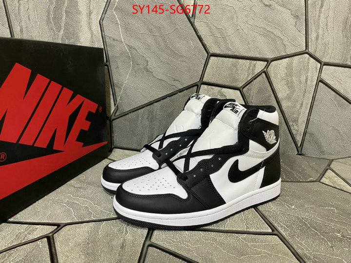 Men Shoes-Air Jordan replica shop ID: SG6772 $: 145USD