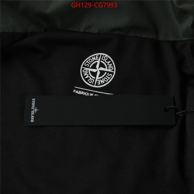 Clothing-Stone Island where to buy ID: CG7993 $: 129USD