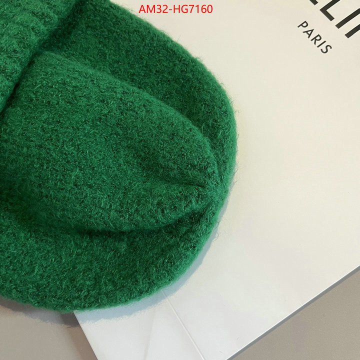 Cap(Hat)-Celine aaaaa quality replica ID: HG7160 $: 32USD