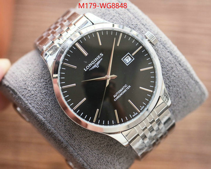 Watch(4A)-Longines best designer replica ID: WG8848 $: 179USD