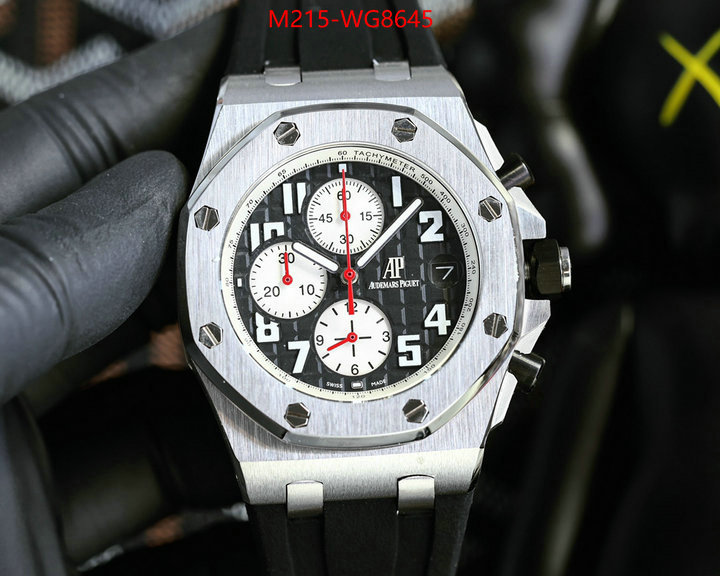 Watch(TOP)-Audemars Piguet good quality replica ID: WG8645 $: 215USD