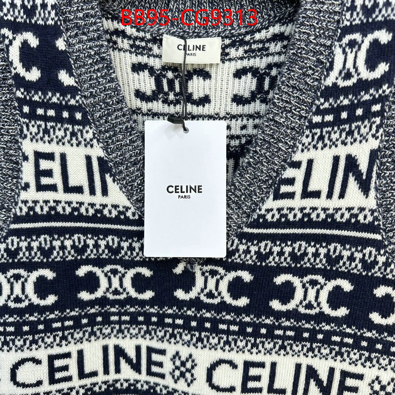 Clothing-Celine wholesale ID: CG9313 $: 95USD