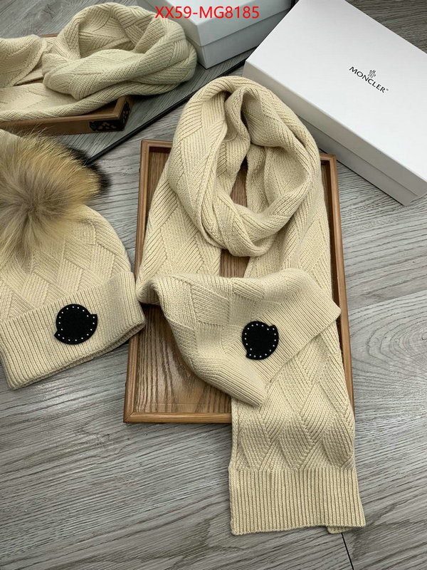 Scarf-Moncler replica designer ID: MG8185 $: 59USD