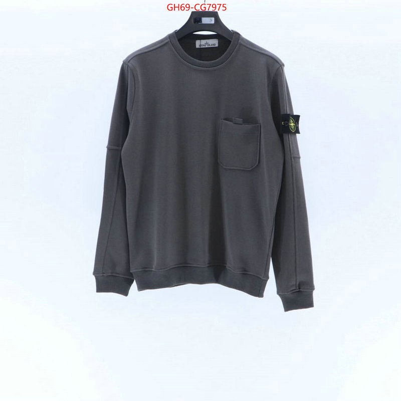 Clothing-Stone Island where should i buy to receive ID: CG7975 $: 69USD