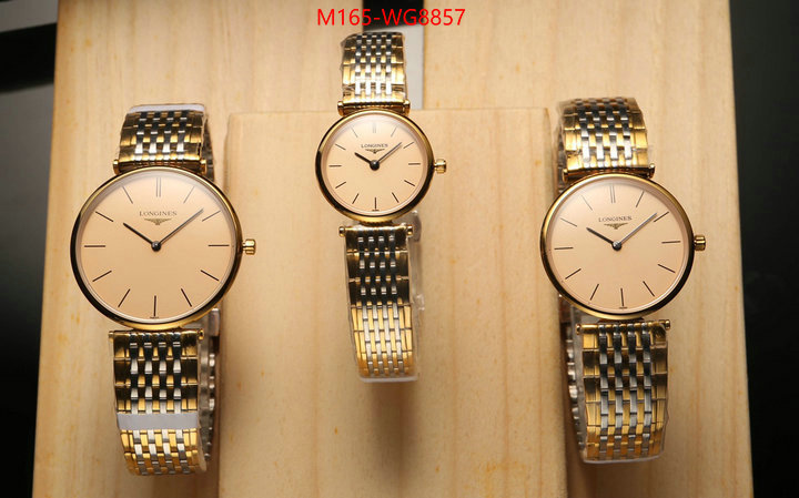 Watch(4A)-Longines mirror quality ID: WG8857 $: 165USD