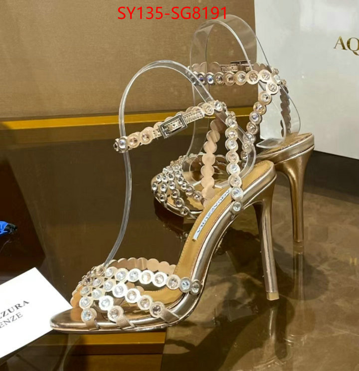 Women Shoes-AQUAZZURA wholesale china ID: SG8191 $: 135USD