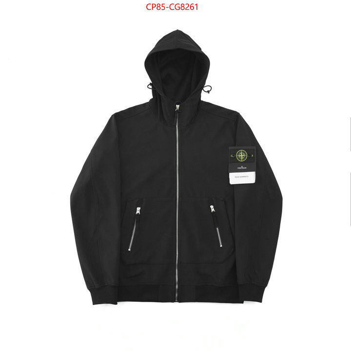 Clothing-Stone Island fashion replica ID: CG8261 $: 85USD