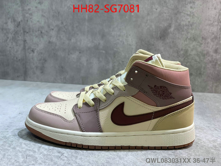 Women Shoes-Air Jordan only sell high-quality ID: SG7081 $: 82USD