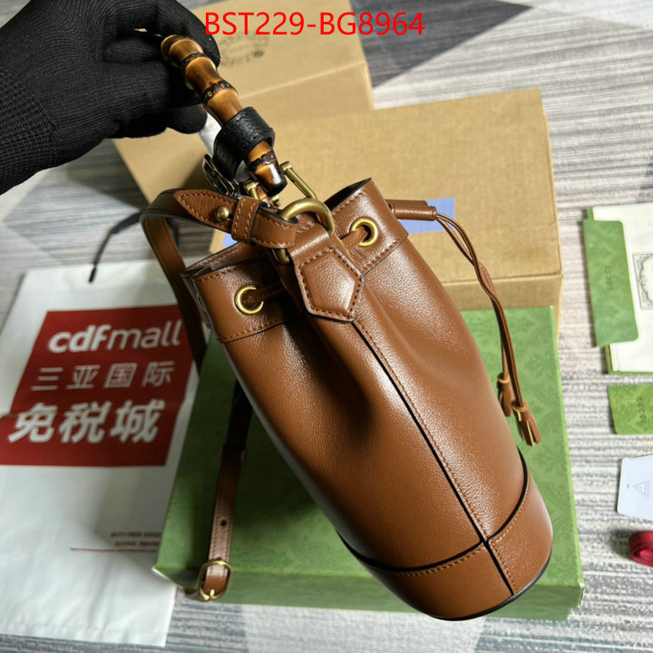 Gucci Bags(TOP)-Diana-Bamboo- from china 2023 ID: BG8964 $: 229USD,
