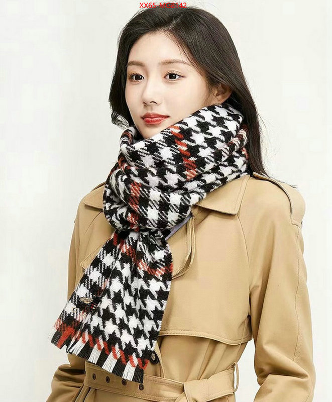 Scarf-Gucci top quality replica ID: MG8142 $: 65USD