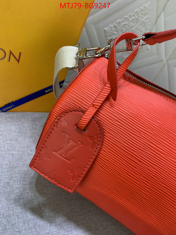 LV Bags(4A)-Pochette MTis Bag- how quality ID: BG9247 $: 79USD,