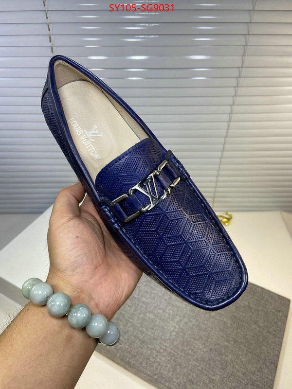 Men Shoes-LV where can i buy ID: SG9031 $: 105USD