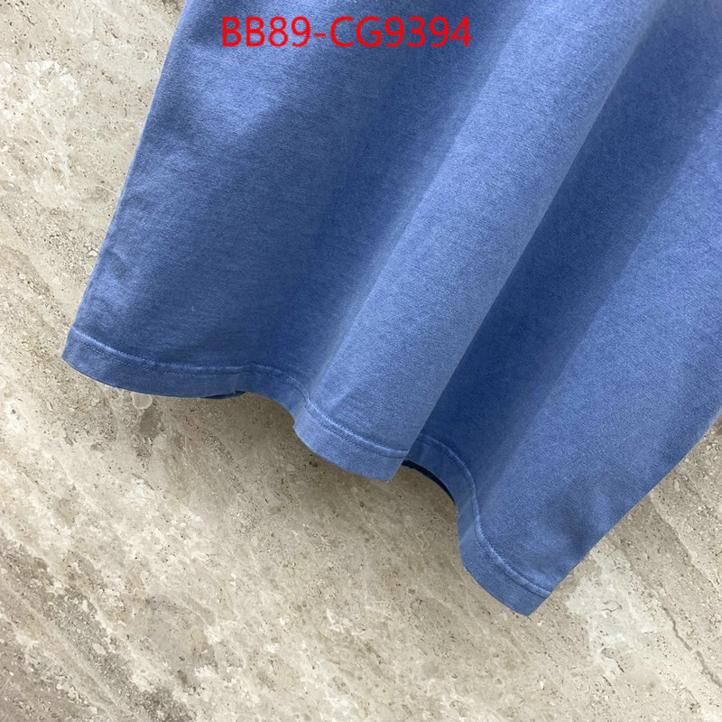 Clothing-Balenciaga what 1:1 replica ID: CG9394 $: 89USD