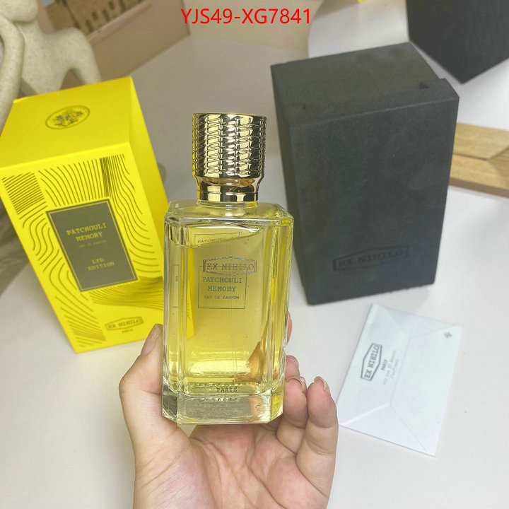 Perfume-EX NIHILO copy aaaaa ID: XG7841 $: 49USD