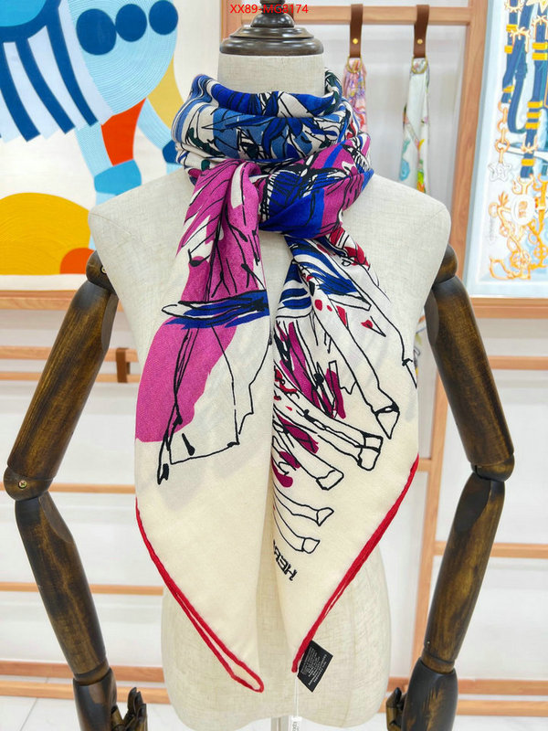 Scarf-Hermes 2023 replica ID: MG8174 $: 89USD