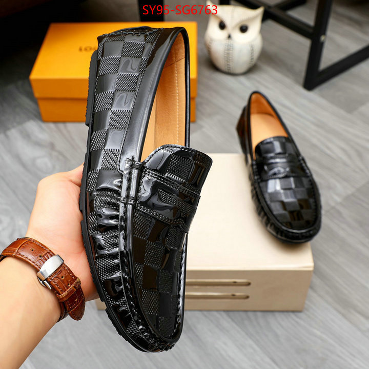 Men Shoes-LV cheap wholesale ID: SG6763 $: 95USD