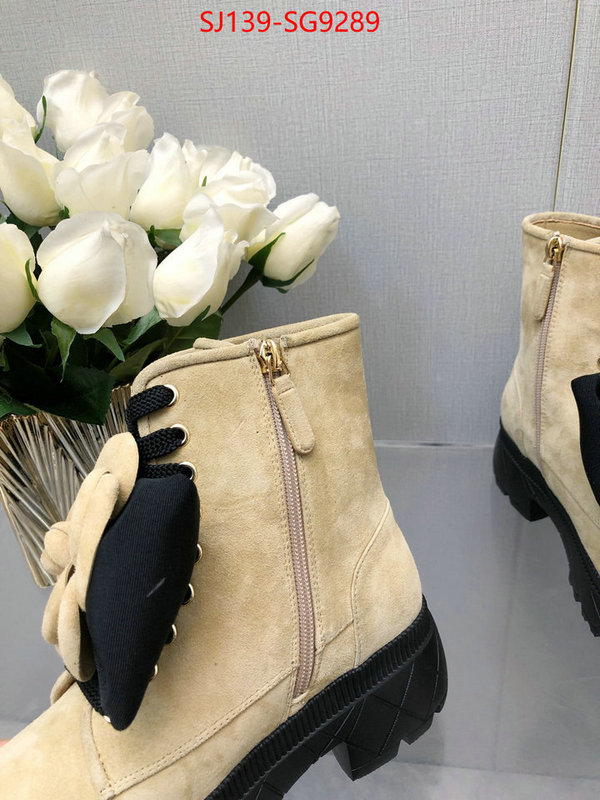 Women Shoes-Chanel designer high replica ID: SG9289 $: 139USD