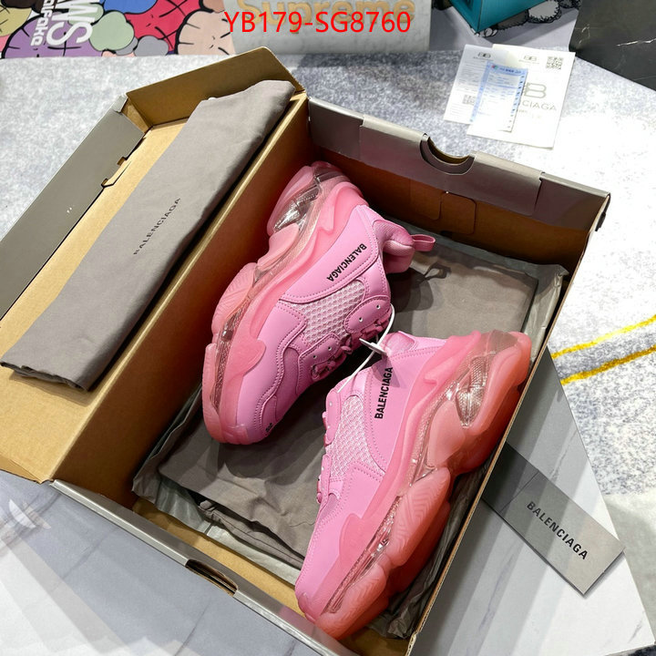 Women Shoes-Balenciaga wholesale sale ID: SG8760 $: 179USD