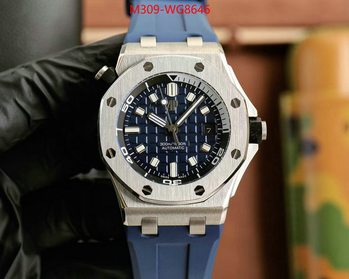 Watch(TOP)-Audemars Piguet aaaaa customize ID: WG8646 $: 309USD