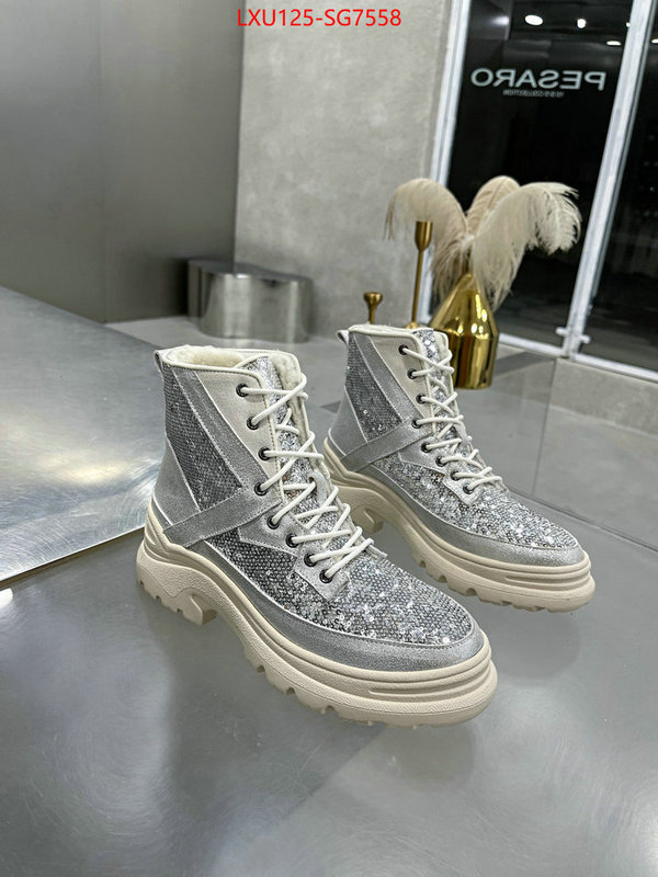 Women Shoes-UGG 7 star ID: SG7558 $: 125USD