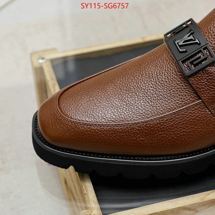 Men Shoes-LV perfect replica ID: SG6757 $: 115USD