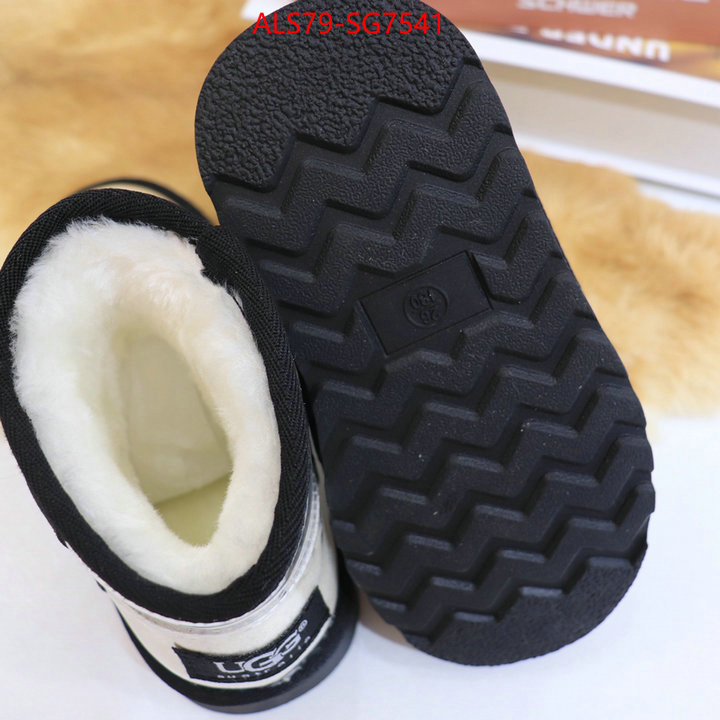 Kids shoes-UGG luxury cheap ID: SG7541 $: 79USD