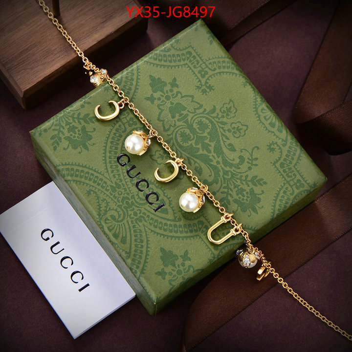 Jewelry-Gucci replica ID: JG8497 $: 35USD