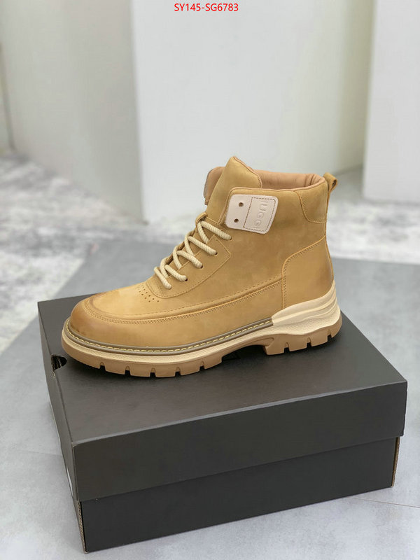 Men Shoes-UGG best quality replica ID: SG6783 $: 145USD