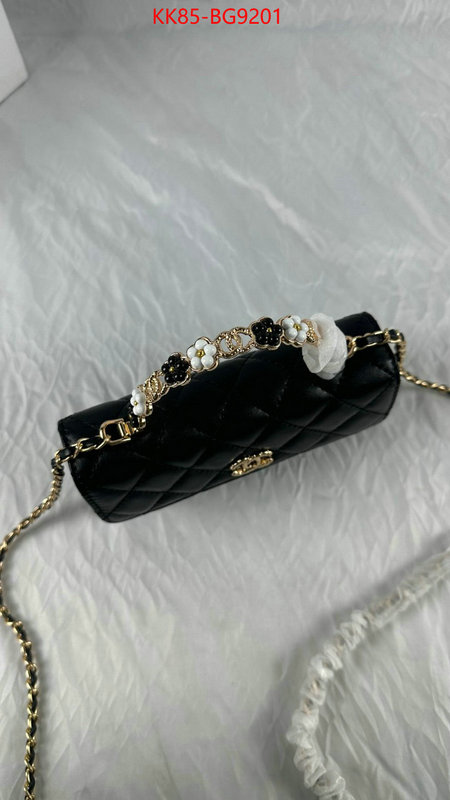 Chanel Bags(4A)-Diagonal- where can i buy the best quality ID: BG9201 $: 85USD,