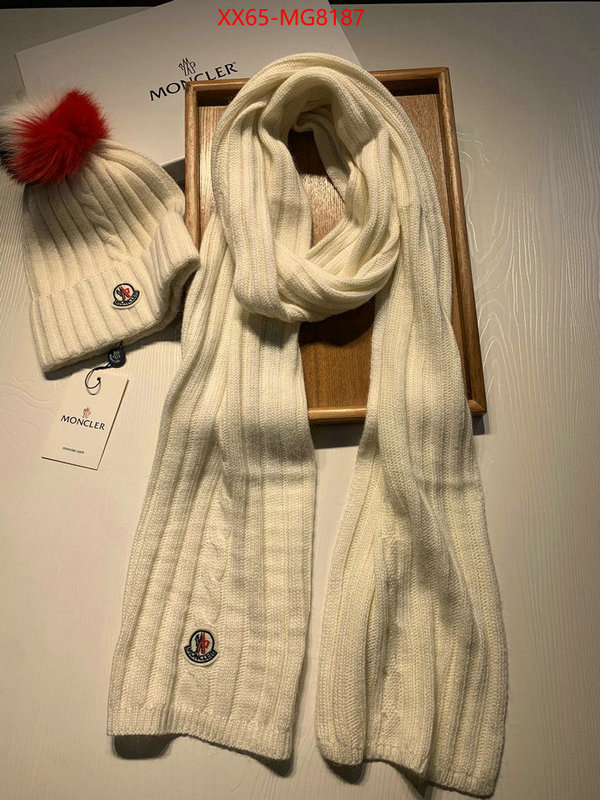 Scarf-Moncler 7 star quality designer replica ID: MG8187 $: 65USD