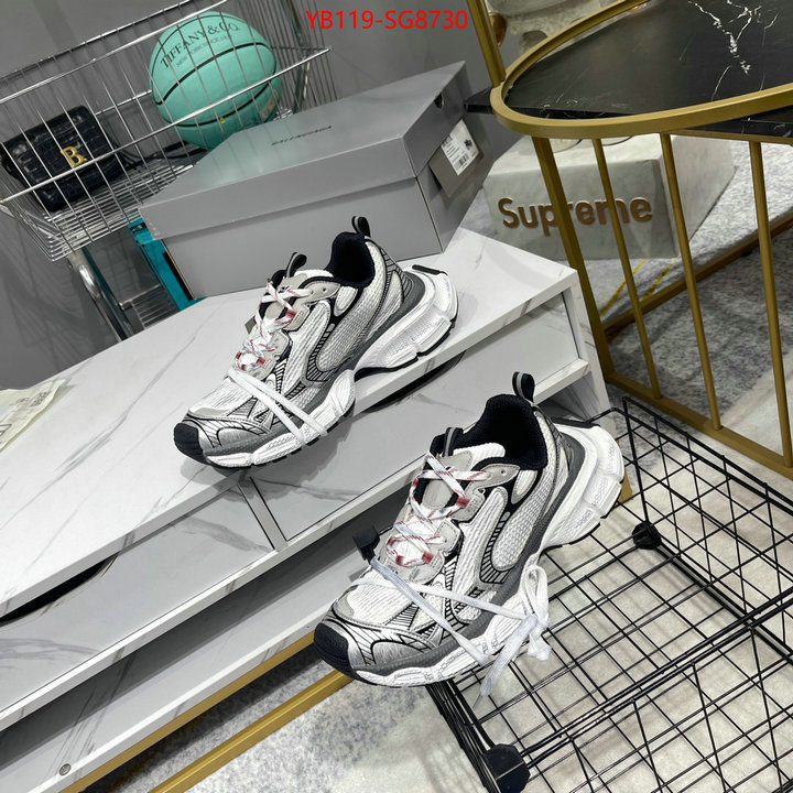 Men Shoes-Balenciaga hot sale ID: SG8730 $: 119USD