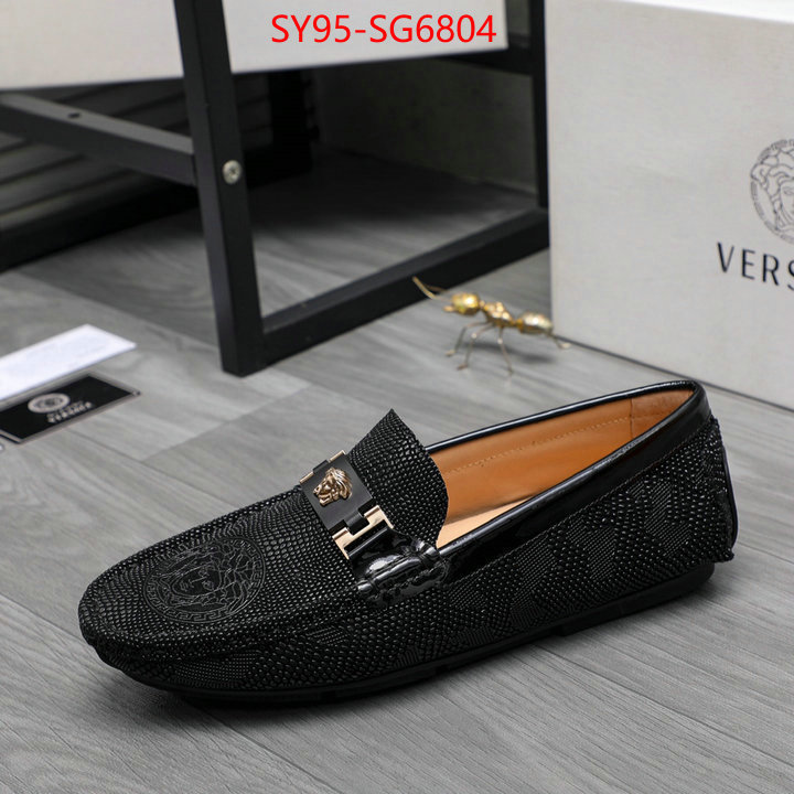 Men Shoes-Versace where can you buy a replica ID: SG6804 $: 95USD