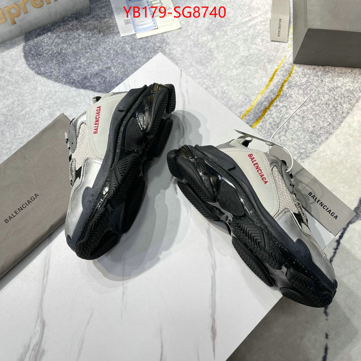 Men Shoes-Balenciaga buy best quality replica ID: SG8740 $: 179USD