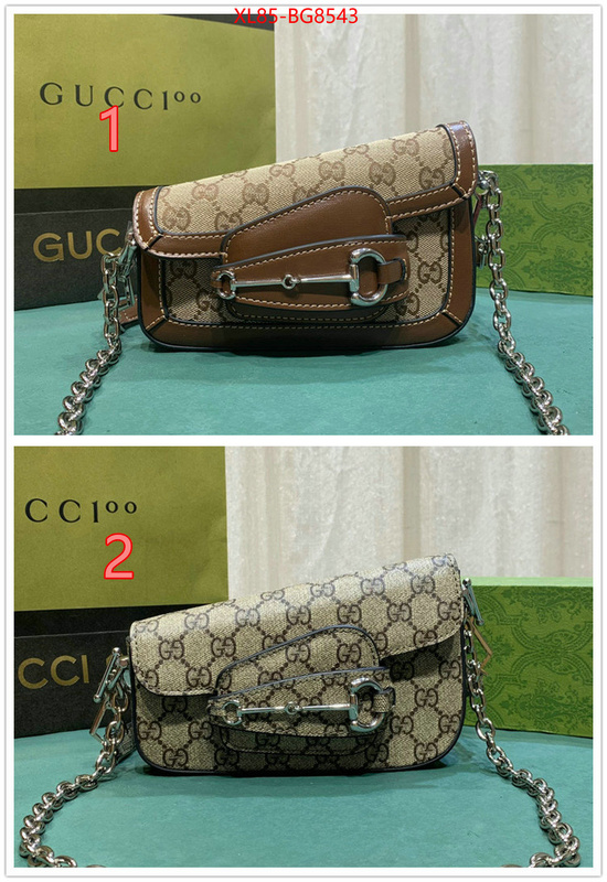 Gucci Bags(4A)-Horsebit- buy online ID: BG8543 $: 85USD