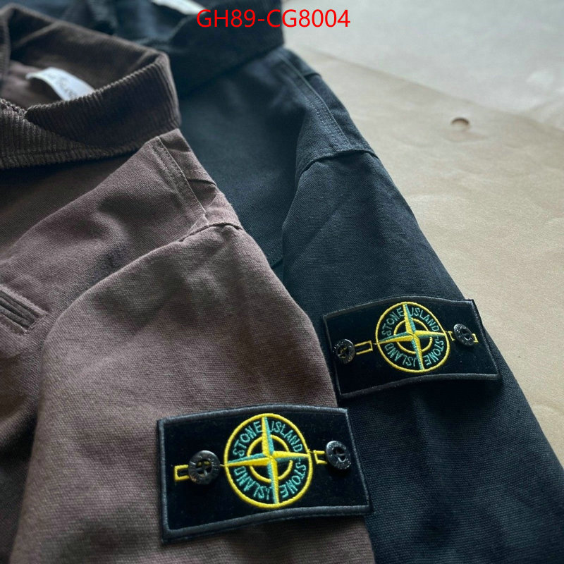 Clothing-Stone Island buy the best replica ID: CG8004 $: 89USD