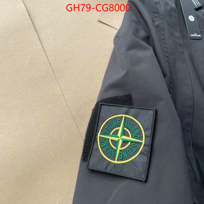 Clothing-Stone Island aaaaa replica ID: CG8000 $: 79USD