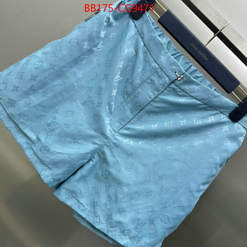 Clothing-LV aaaaa+ replica designer ID: CG9471 $: 175USD