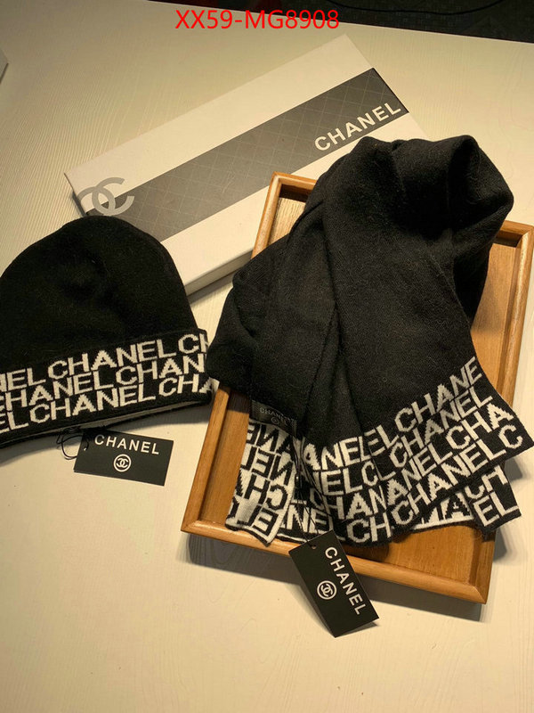 Scarf-Chanel replica 2023 perfect luxury ID: MG8908 $: 59USD