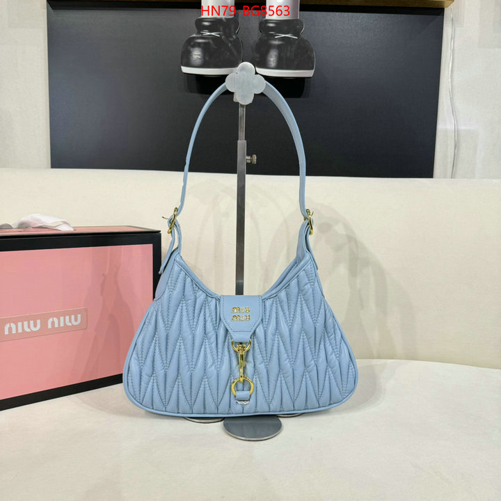 Miu Miu Bags(4A)-Handbag- how quality ID: BG8563 $: 79USD