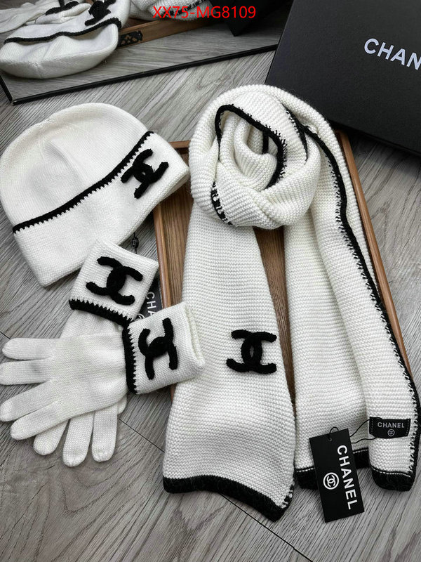 Scarf-Chanel buy best high-quality ID: MG8109 $: 75USD