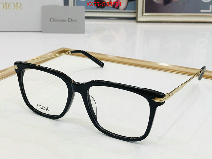 Glasses-Dior from china ID: GG8254 $: 55USD